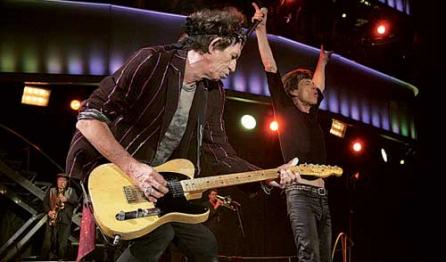 Rolling Stones, ultimul turneu