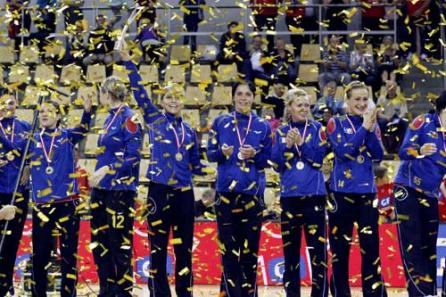 România a câştigat Cupa Mondială la handbal feminin