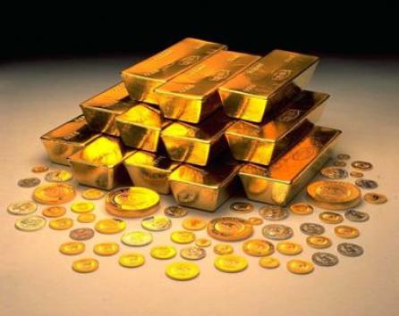 Preţul aurului a atins un nou maxim istoric