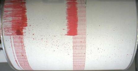 Cutremur de 4,6 pe scara Richter, în Vrancea