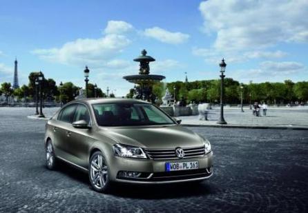 Noul Volkswagen Passat, prezentat oficial la Paris