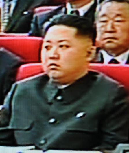Prima fotografie oficială a urmaşului lui Kim Jong Il