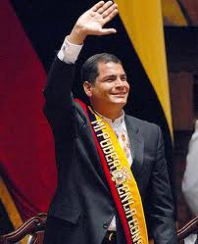 Tentativă de lovitură de stat în Ecuador
