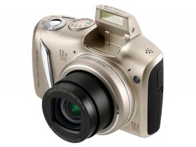 Canon lansează PowerShot SX130 IS