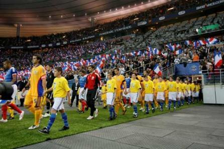 Stade de France, aliatul nostru!