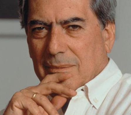 Mario Vargas Llosa, câştigătorul Premiului Nobel pentru Literatură