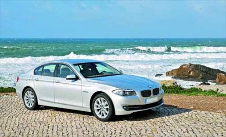 BMW Seria 5 – Excepţionalul în formă pură