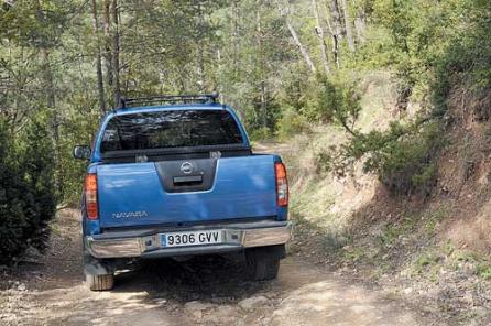 Noul Navara, pick-up cu dotări premium