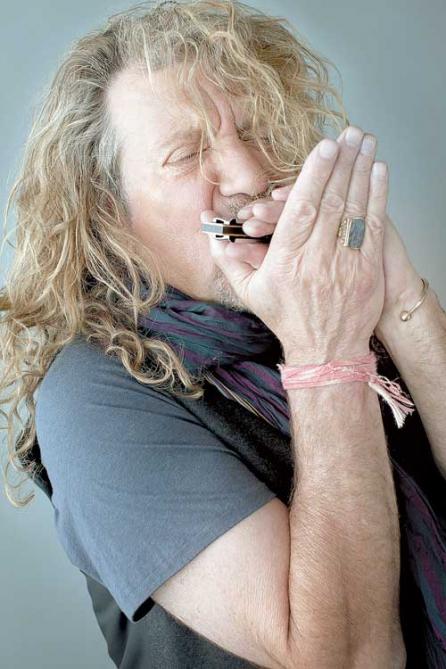 Robert Plant o dă la-ntors: Led Zep s-ar putea reuni!