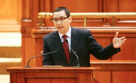 Ponta: Nu umblăm cu procedura de suspendare a preşedintelui în fiecare zi