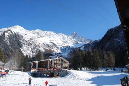Megève, cea mai frumoasă staţiune din Alpi