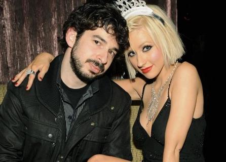 Christina Aguilera s-a despărţit de soţul său