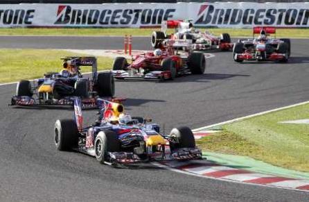 Acord pentru organizarea unui Mare Premiu de Formula 1 în Rusia, din 2014