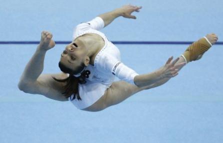 Gimnastică-CM: România, locul 3 după 6 subdiviziuni