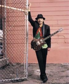 Santana egalează recordul Stones-ilor
