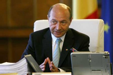 Băsescu: Anticipez mişcări sociale şi mai consistente în perioada următoare