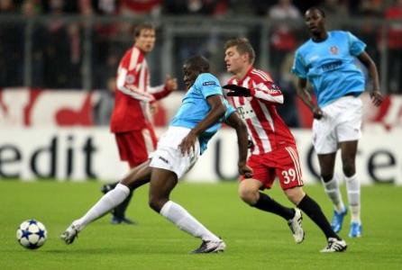 Bayern - CFR Cluj 3-2: Sinucidere curată în Bavaria