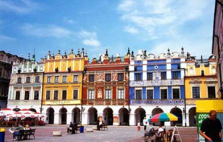 Cracovia, oraşul regal de pe Vistula