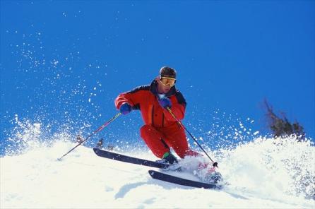 Sărbători de iarnă cu ski