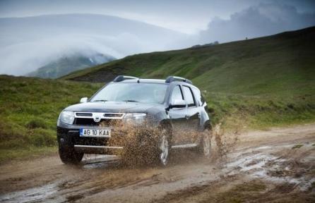 Dacia "se bate" pentru titlul de "cea mai înşelătoare companie" din Franţa