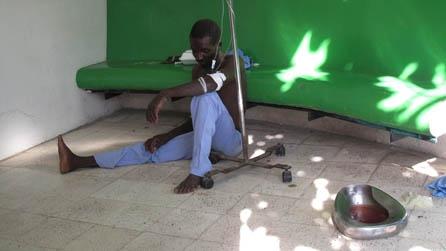 Epidemie de holeră în Haiti: peste 200 de victime
