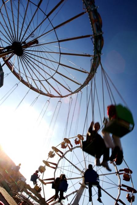 La Bâlci, de Sfântul Dumitru, în Bolintin Vale - GALERIE FOTO 18409096