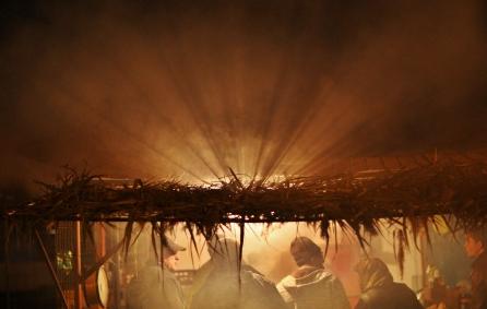 La Bâlci, de Sfântul Dumitru, în Bolintin Vale - GALERIE FOTO 18409101