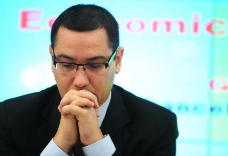 Ponta: PSD mai are nevoie de patru voturi ca moţiunea să treacă 