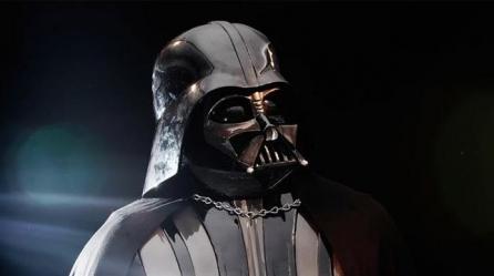 Costumul lui Darth Vader va fi scos la licitaţie la Christie's