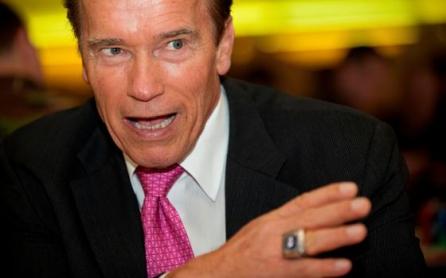 Arnold Schwarzenegger s-ar putea întoarce la actorie