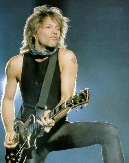 Bon Jovi live: 10 iulie, Piaţa Constituţiei!  