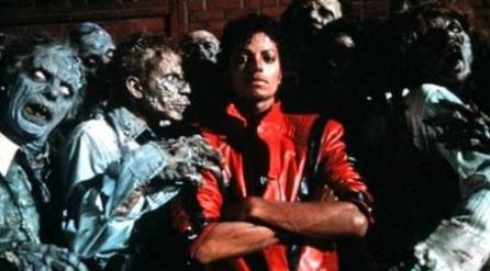 Lungmetraj inspirat de videoclipul "Thriller" 