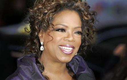 Oprah, dată în judecată pentru plagiat