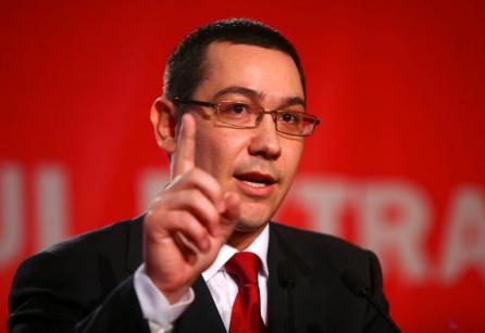 Victor Ponta: Nu mai negociem cu nimeni, m-am învăţat minte