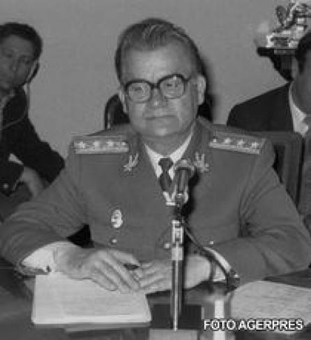 A murit fostul general Mihai Chiţac