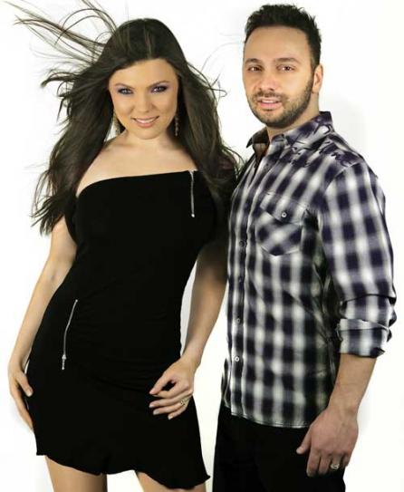 Paula Seling şi Ovi, din nou la Eurovision