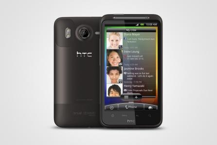 Mai mult decât Desire, HTC Desire HD
