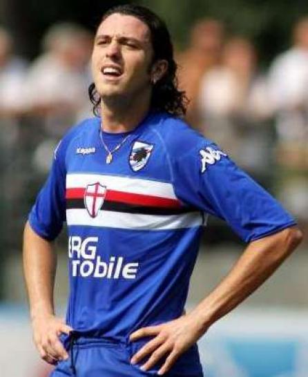 Jucător de la Sampdoria, suspendat pentru blasfemie