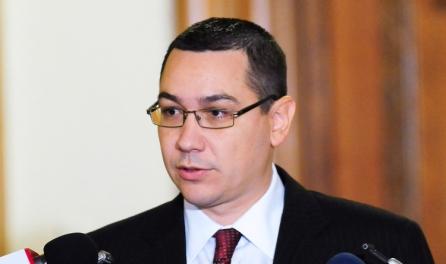 Ponta: Dezbaterile la Legea Educaţiei nu trebuie canalizate doar pe prevederile UDMR