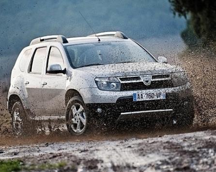 Renault şi Dacia pierd teren în Germania