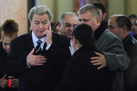 Adrian Păunescu, omagiu la Ateneu 18410357