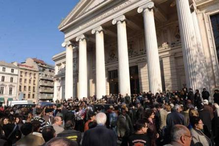 Adrian Păunescu, omagiu la Ateneu 18410406