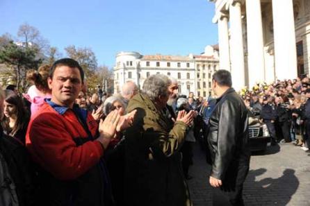 Adrian Păunescu, omagiu la Ateneu 18410411