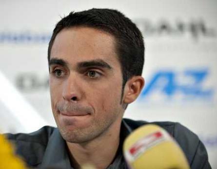 UCI a cerut deschiderea unei proceduri disciplinare împotriva lui Contador
