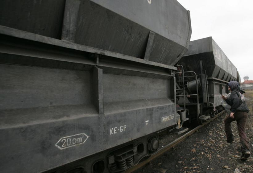 "Cărbunarii" – corbi pe hoitul de cărbune