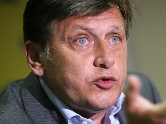 Crin Antonescu: Nu am cedat niciodată presiunilor lui Băsescu