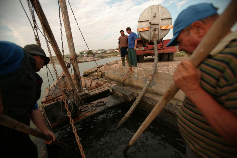 Namolari pe lac vara si iarna 18411002