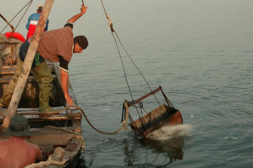 Namolari pe lac vara si iarna 18411029