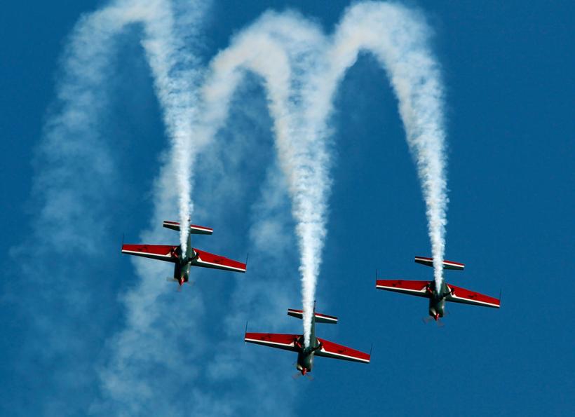 Acrobatii aerului 18411085