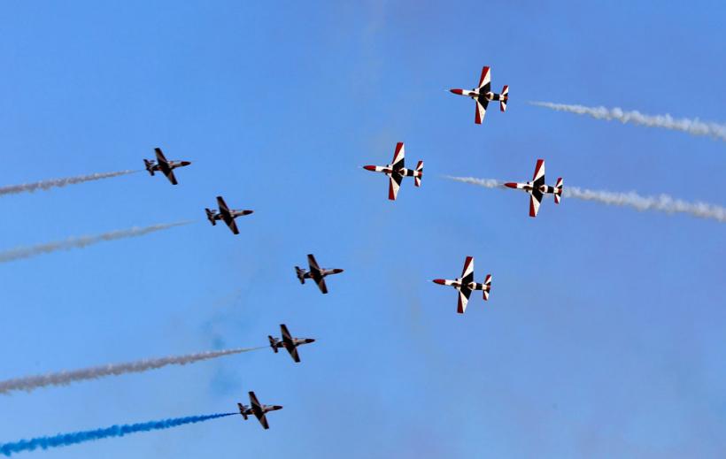 Acrobatii aerului 18411087